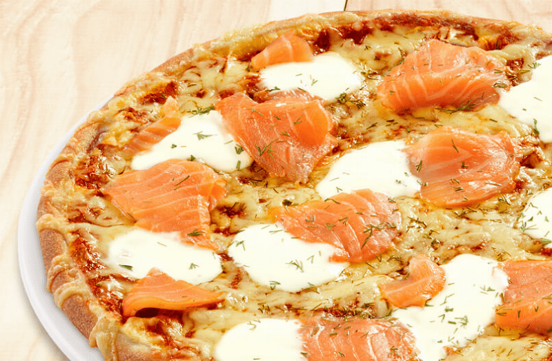 Speisekarte | Smiley's Pizza